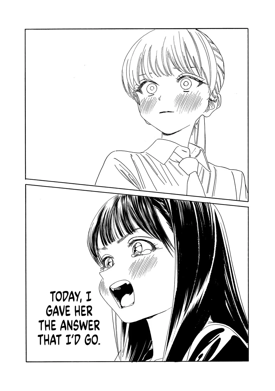 Akebi-chan no Sailor Fuku Chapter 79 - page 20