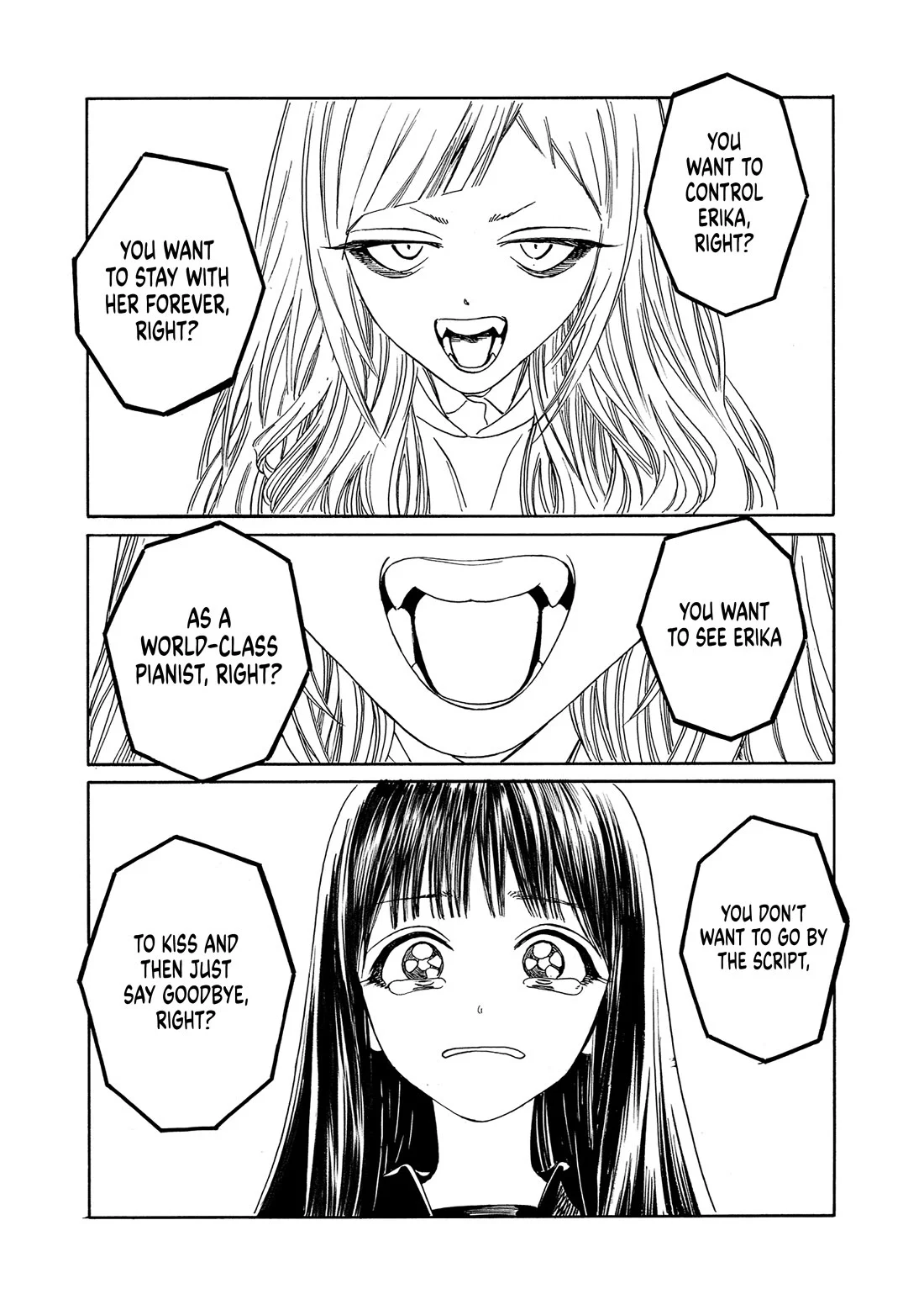 Akebi-chan no Sailor Fuku Chapter 79 - page 24