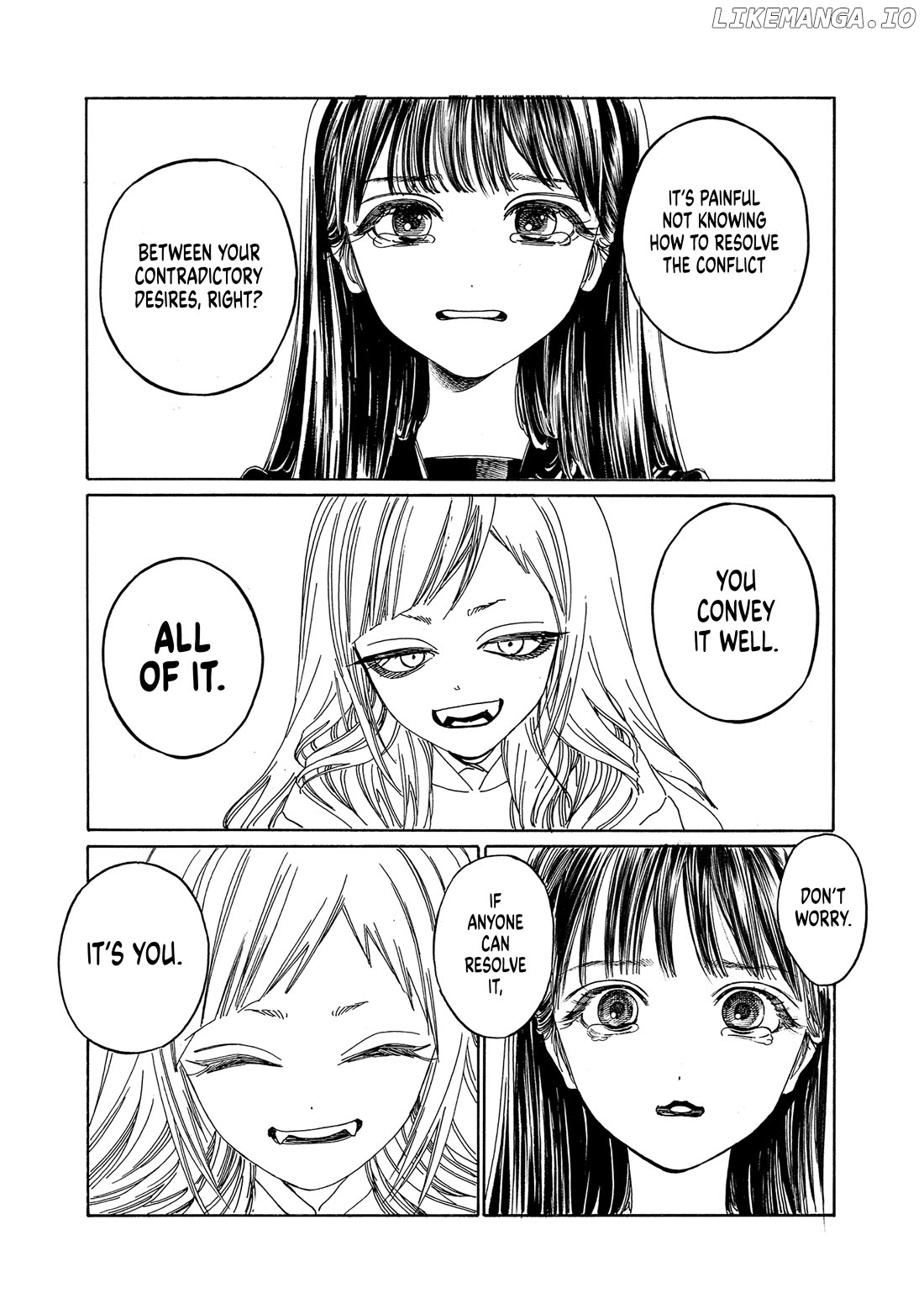Akebi-chan no Sailor Fuku Chapter 79 - page 25