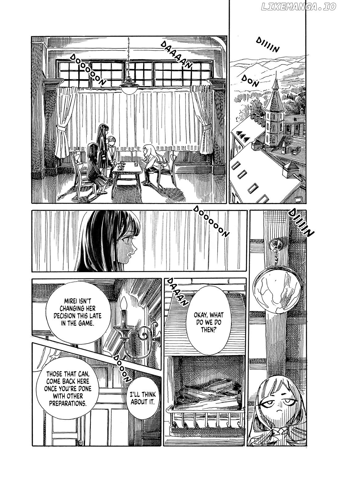 Akebi-chan no Sailor Fuku Chapter 79 - page 26