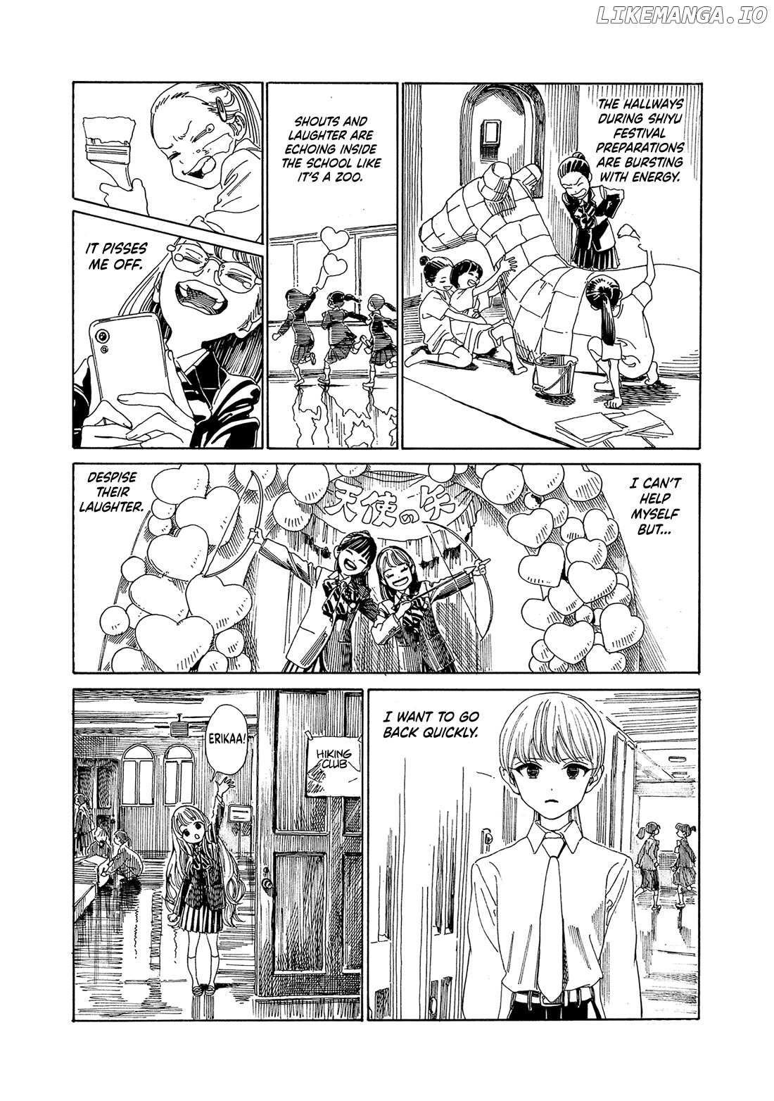 Akebi-chan no Sailor Fuku Chapter 79 - page 30