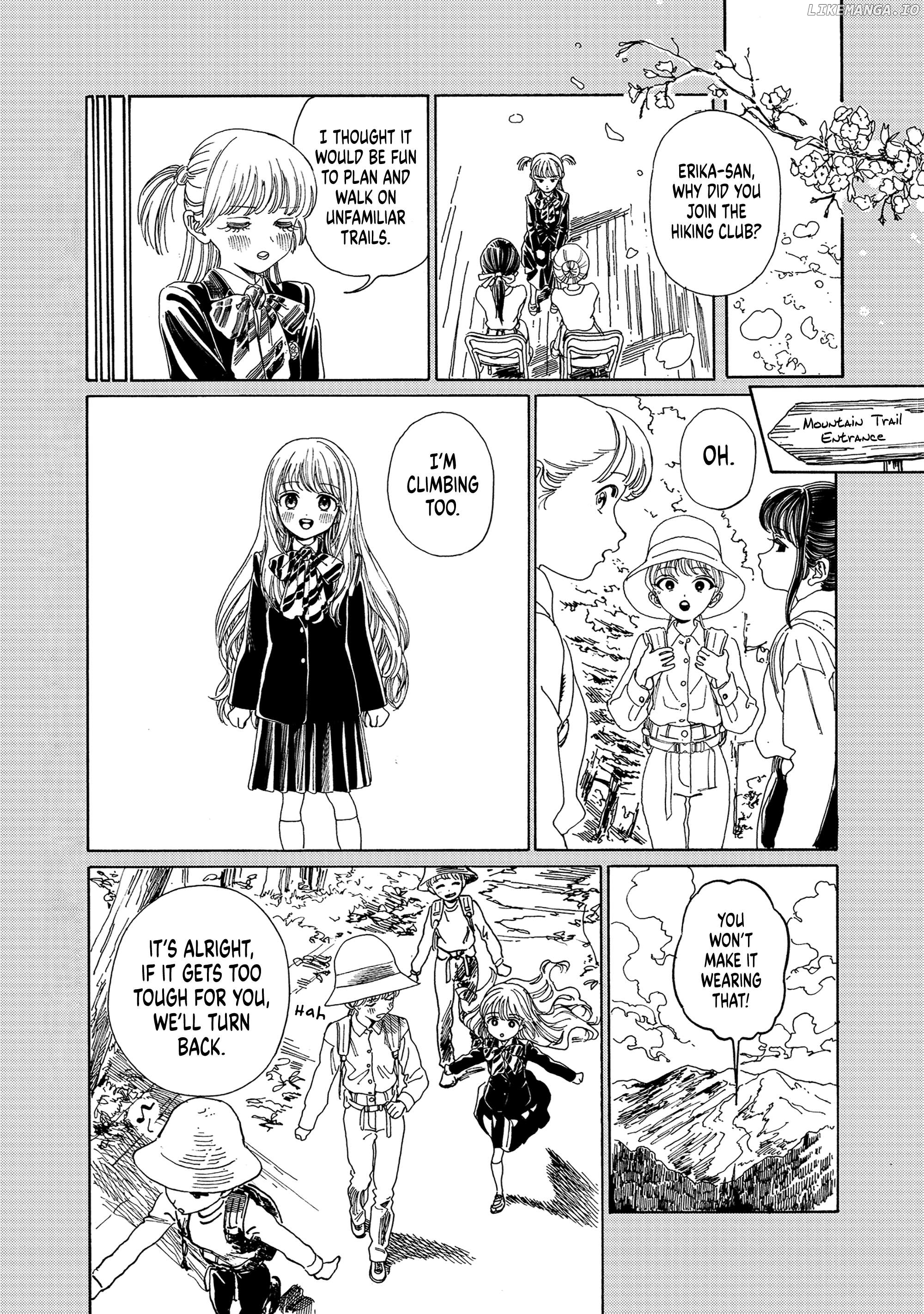 Akebi-chan no Sailor Fuku Chapter 80 - page 2