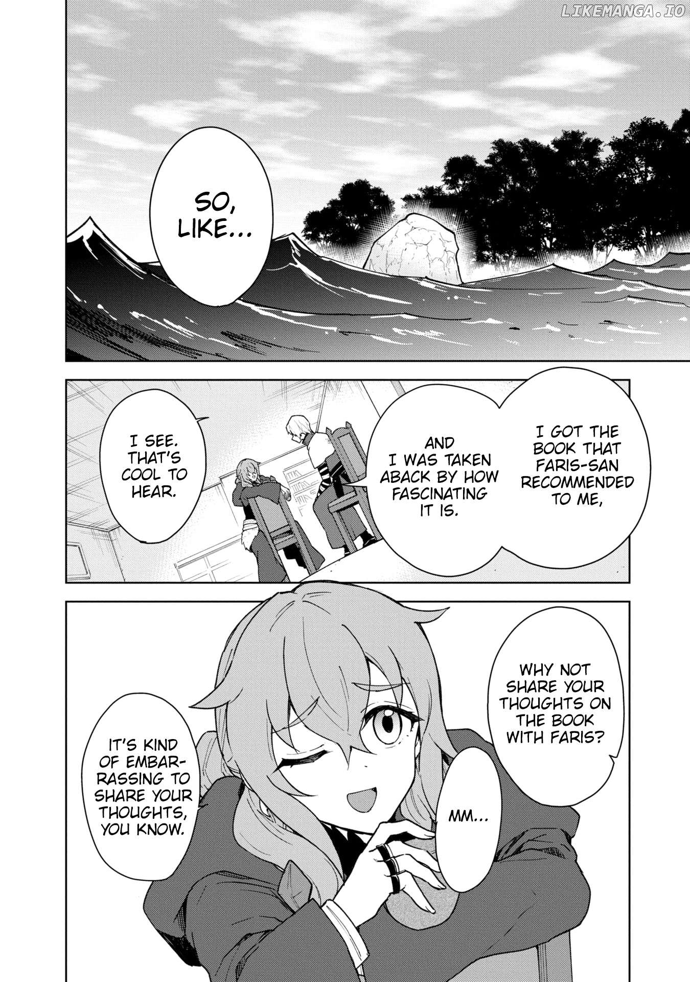 Cheat Skill "shisha Sosei" Ga Kakusei Shite Inishieno Maougun Wo Fukkatsu Sasete Shimaimashita ~Dare Mo Shinasenai Saikyou Hiiro~ Chapter 38 - page 3