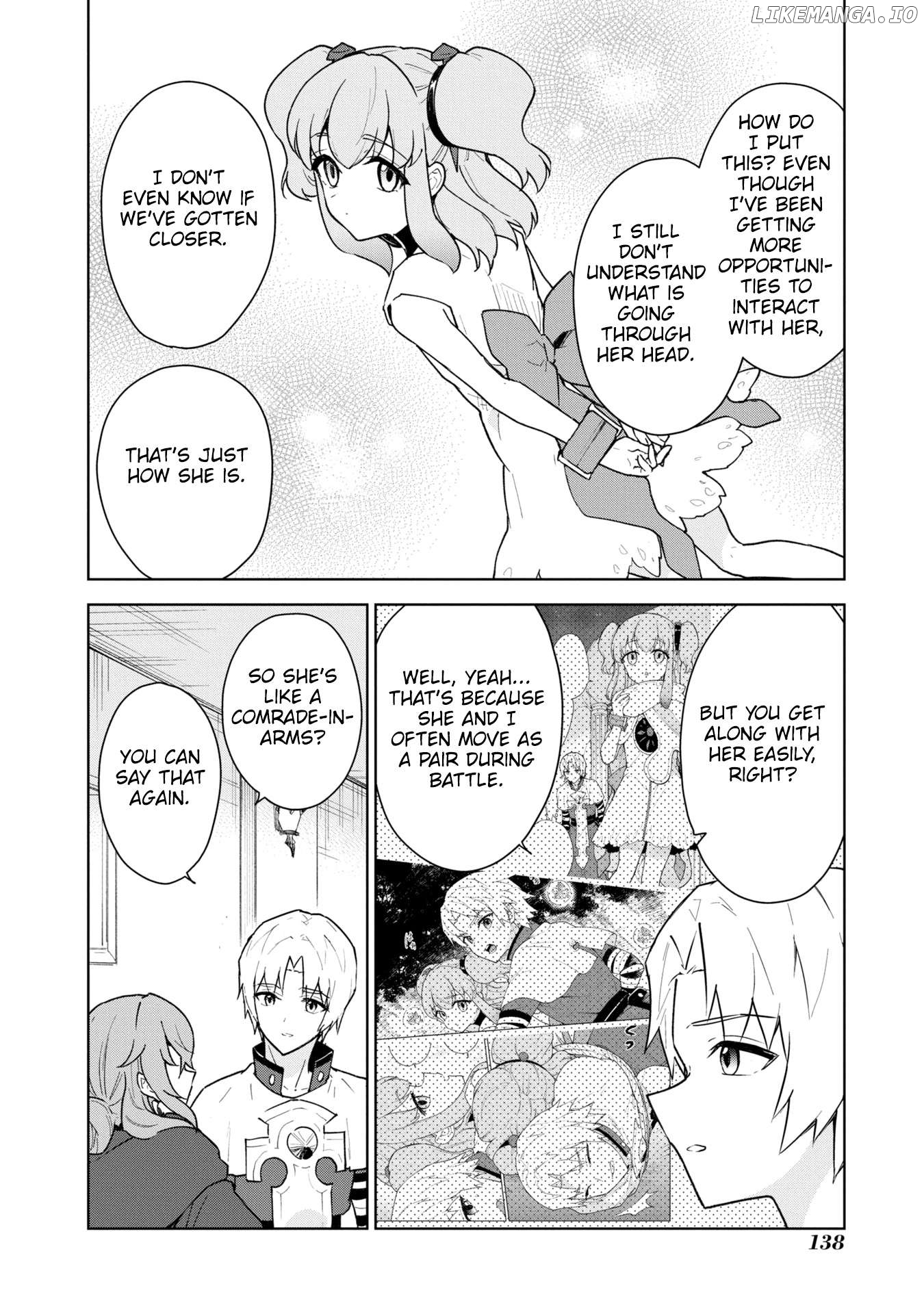 Cheat Skill "shisha Sosei" Ga Kakusei Shite Inishieno Maougun Wo Fukkatsu Sasete Shimaimashita ~Dare Mo Shinasenai Saikyou Hiiro~ Chapter 38 - page 5