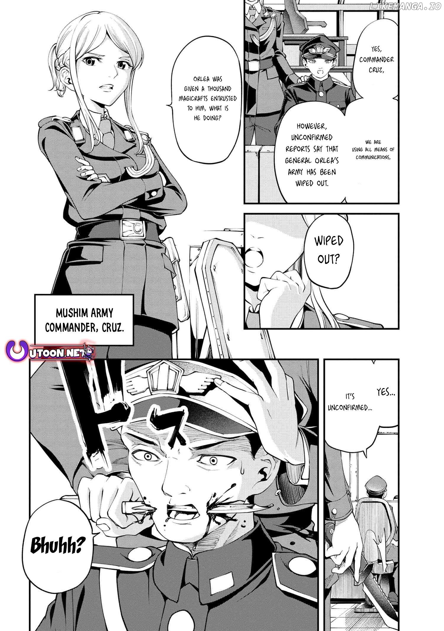 Class Saiyasune de Urareta Ore wa, Jitsu wa Saikyou Parameter Chapter 23.2 - page 1