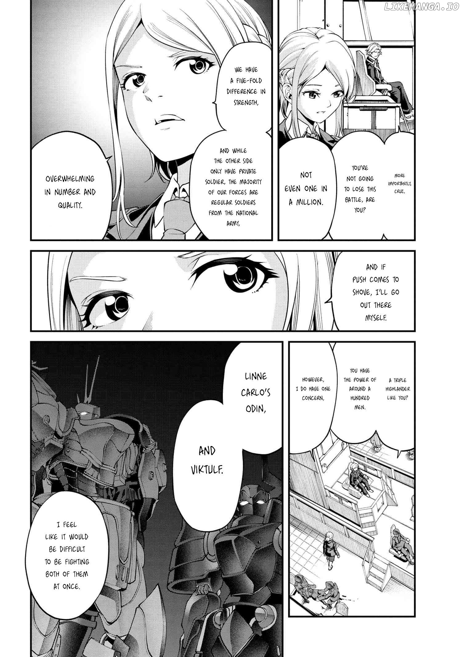 Class Saiyasune de Urareta Ore wa, Jitsu wa Saikyou Parameter Chapter 23.2 - page 4