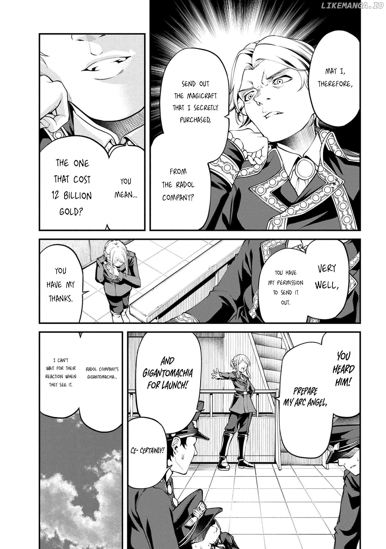 Class Saiyasune de Urareta Ore wa, Jitsu wa Saikyou Parameter Chapter 23.2 - page 5