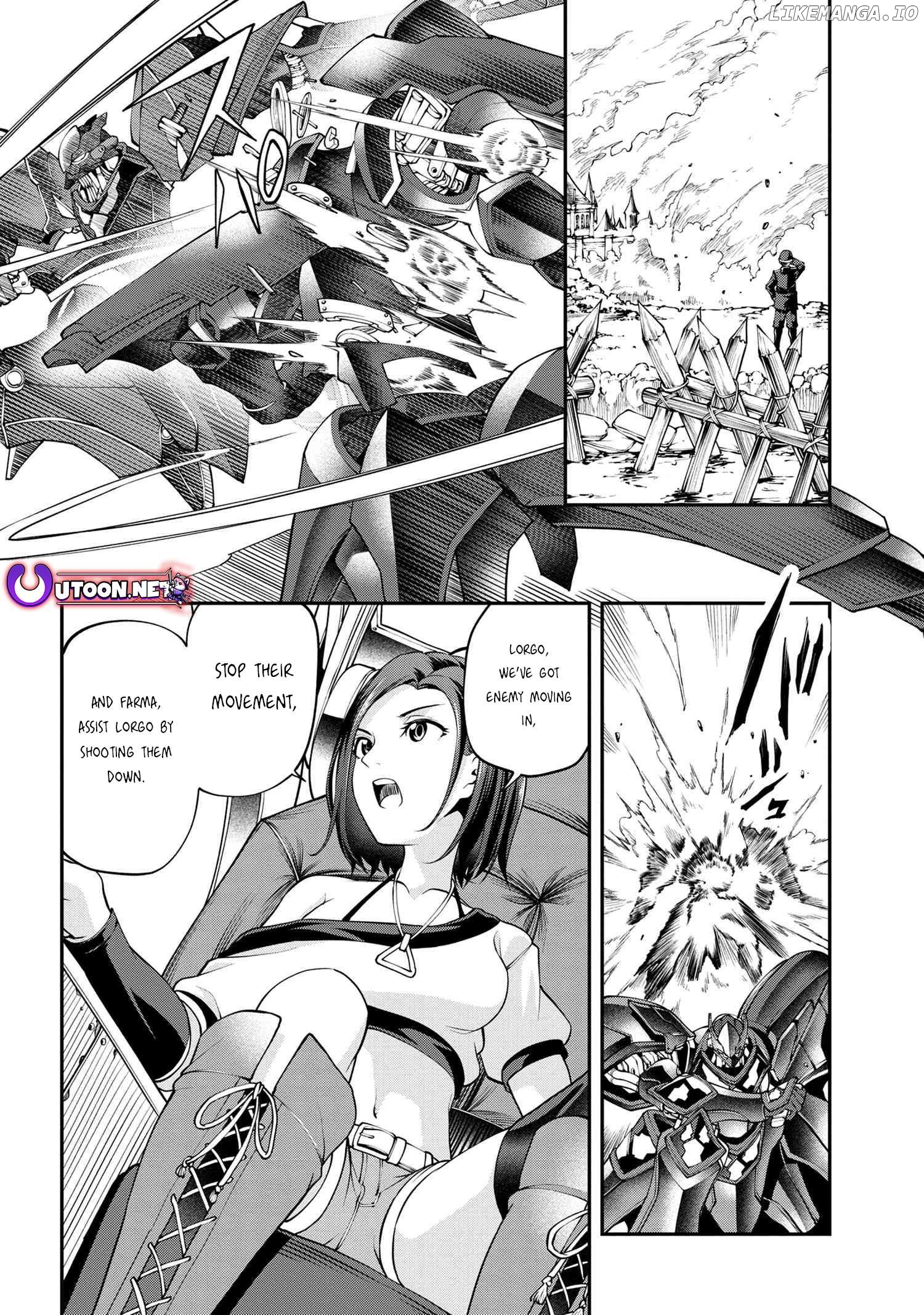 Class Saiyasune de Urareta Ore wa, Jitsu wa Saikyou Parameter Chapter 23.2 - page 6