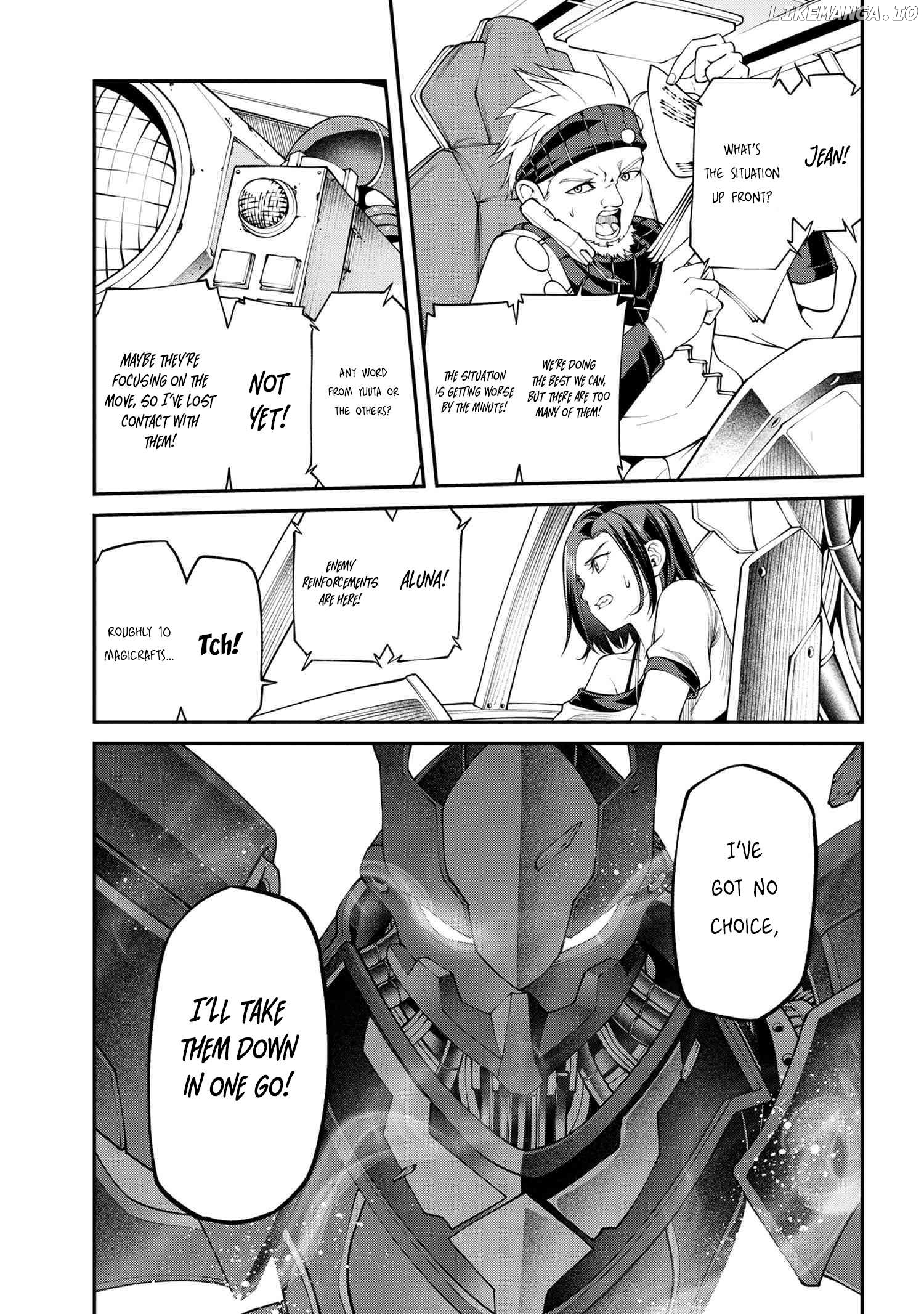 Class Saiyasune de Urareta Ore wa, Jitsu wa Saikyou Parameter Chapter 23.2 - page 7