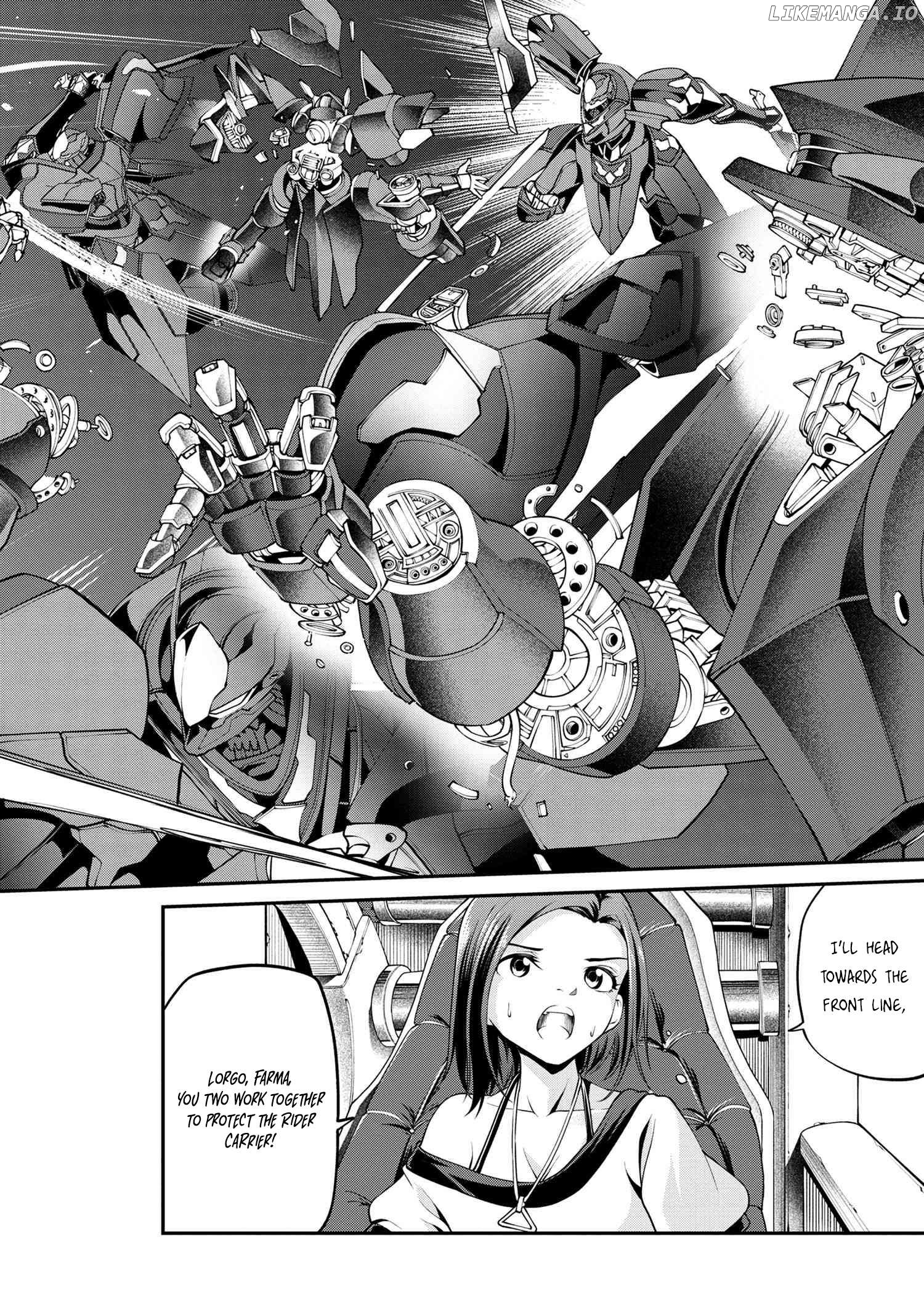 Class Saiyasune de Urareta Ore wa, Jitsu wa Saikyou Parameter Chapter 23.2 - page 8