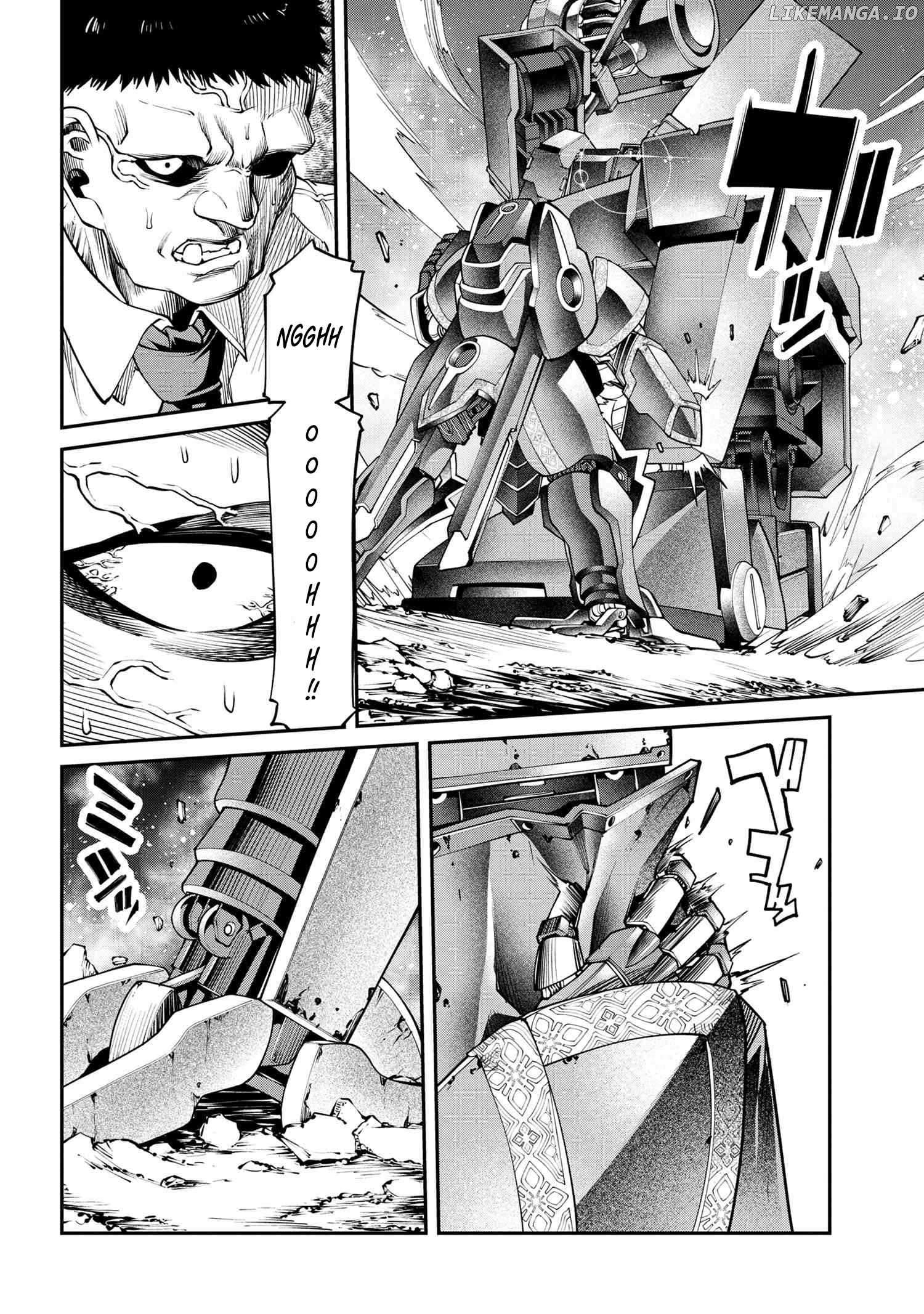Class Saiyasune de Urareta Ore wa, Jitsu wa Saikyou Parameter Chapter 25.1 - page 3