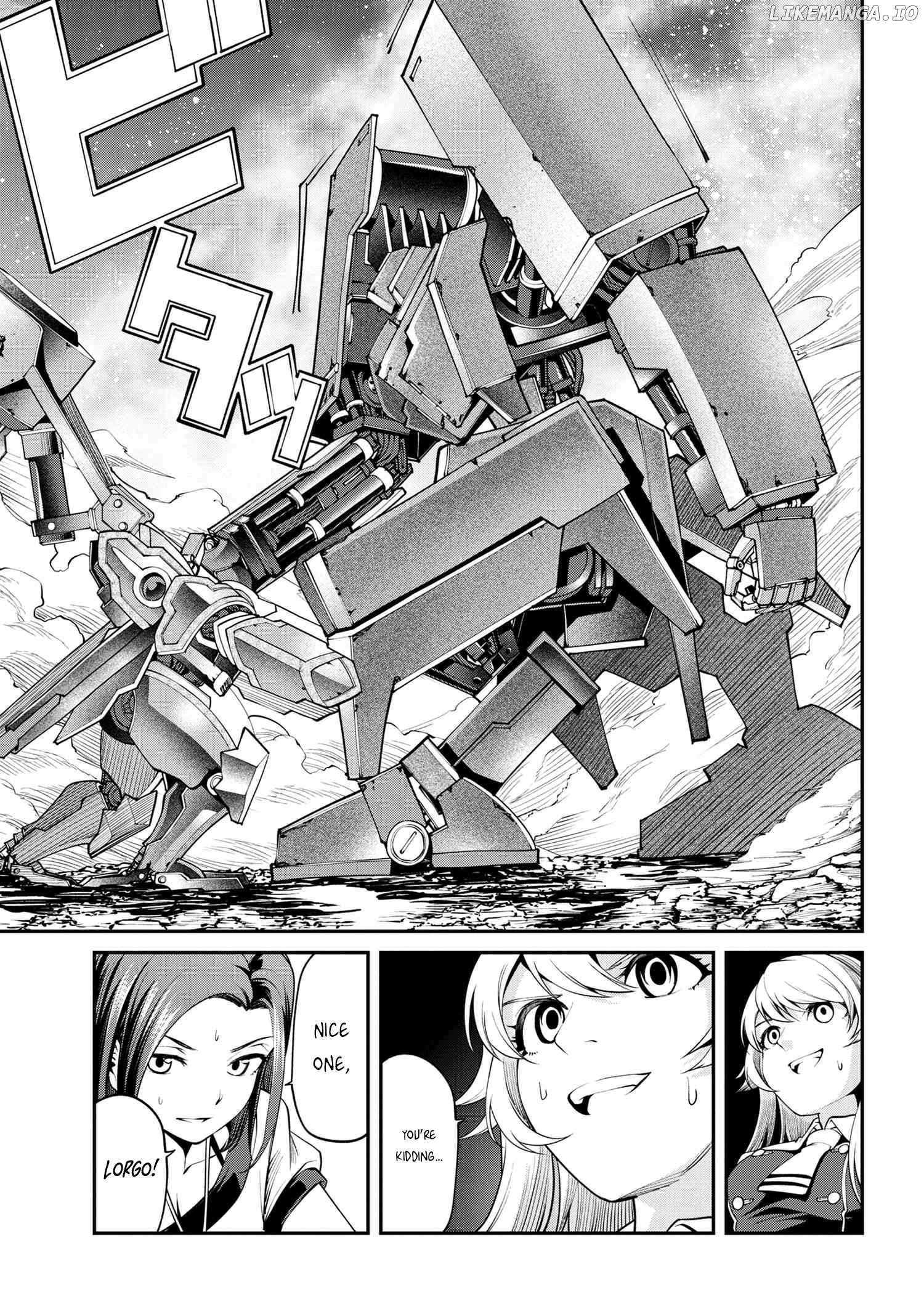 Class Saiyasune de Urareta Ore wa, Jitsu wa Saikyou Parameter Chapter 25.1 - page 4
