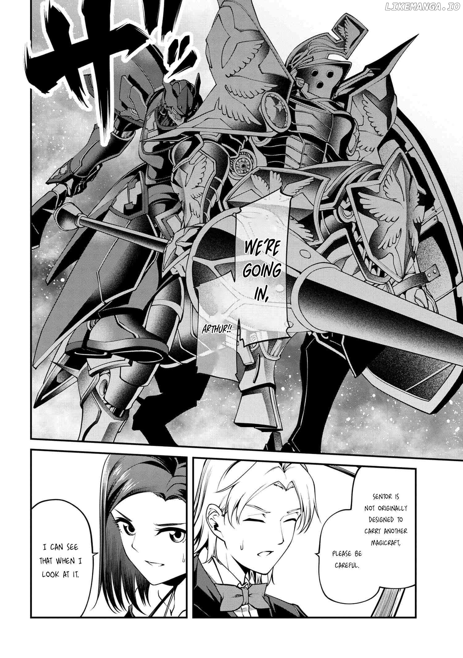 Class Saiyasune de Urareta Ore wa, Jitsu wa Saikyou Parameter Chapter 25.1 - page 5