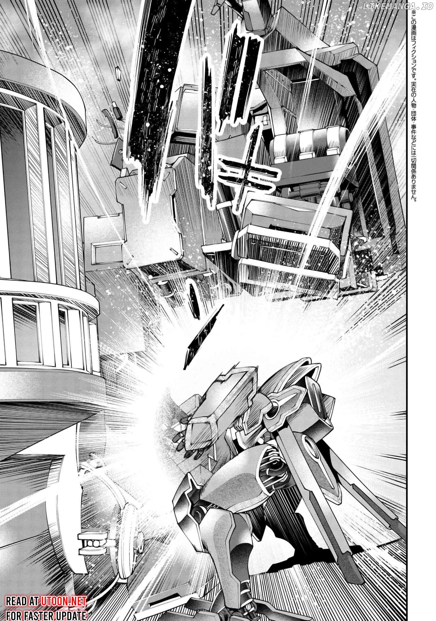 Class Saiyasune de Urareta Ore wa, Jitsu wa Saikyou Parameter Chapter 25.2 - page 2