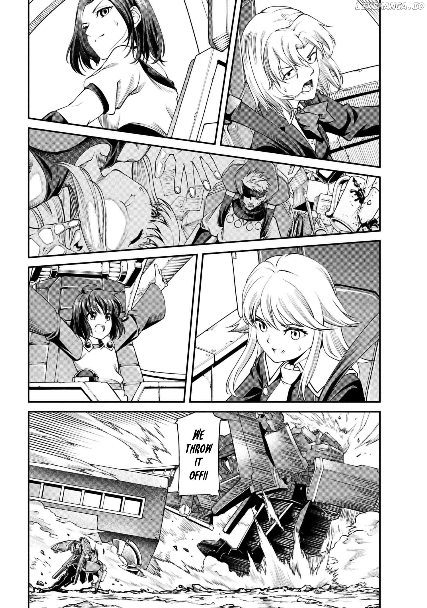 Class Saiyasune de Urareta Ore wa, Jitsu wa Saikyou Parameter Chapter 25.2 - page 3