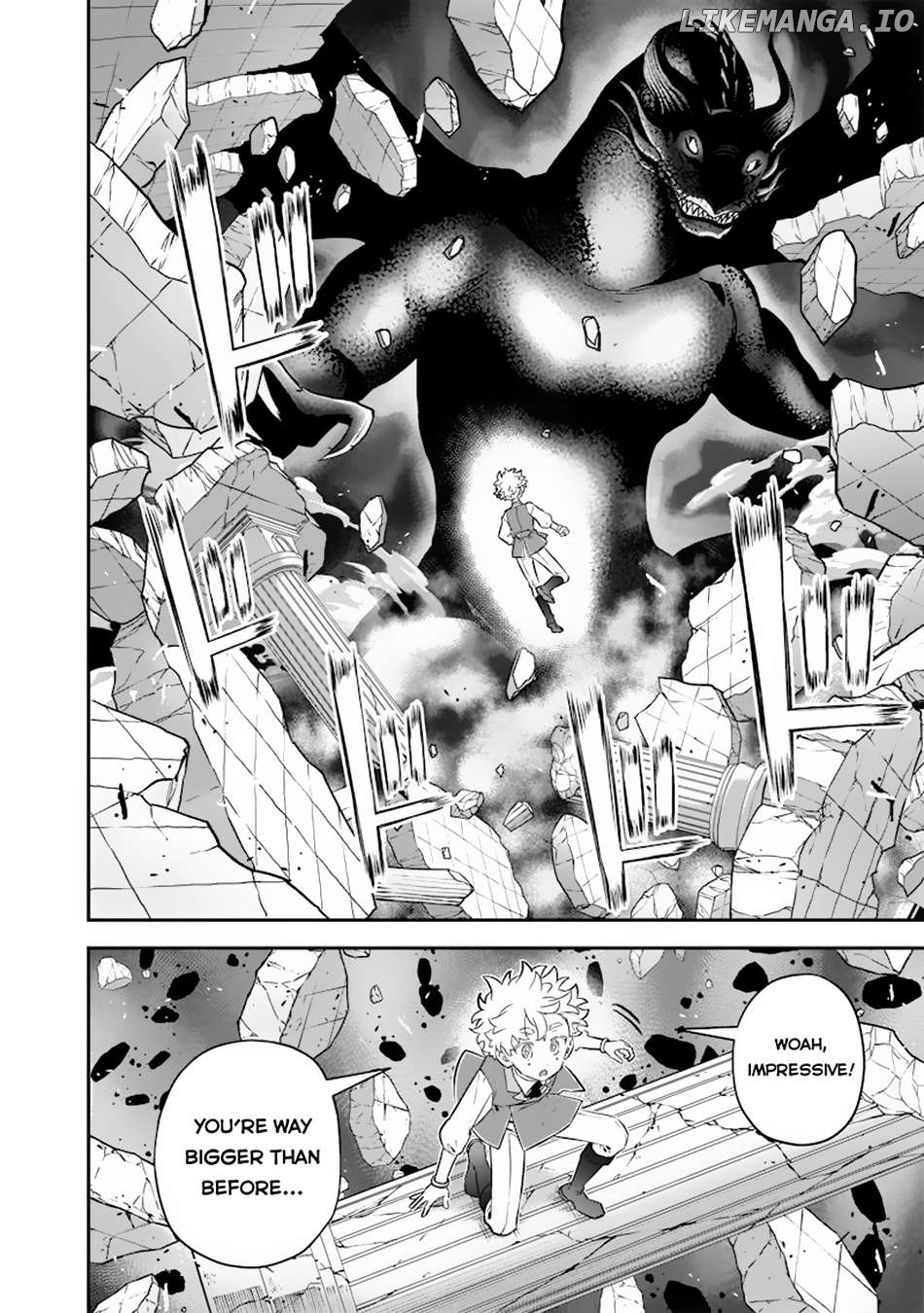 Sekai ni Hitori, Zenzokusei Mahou no Tsukaite Chapter 26 - page 5