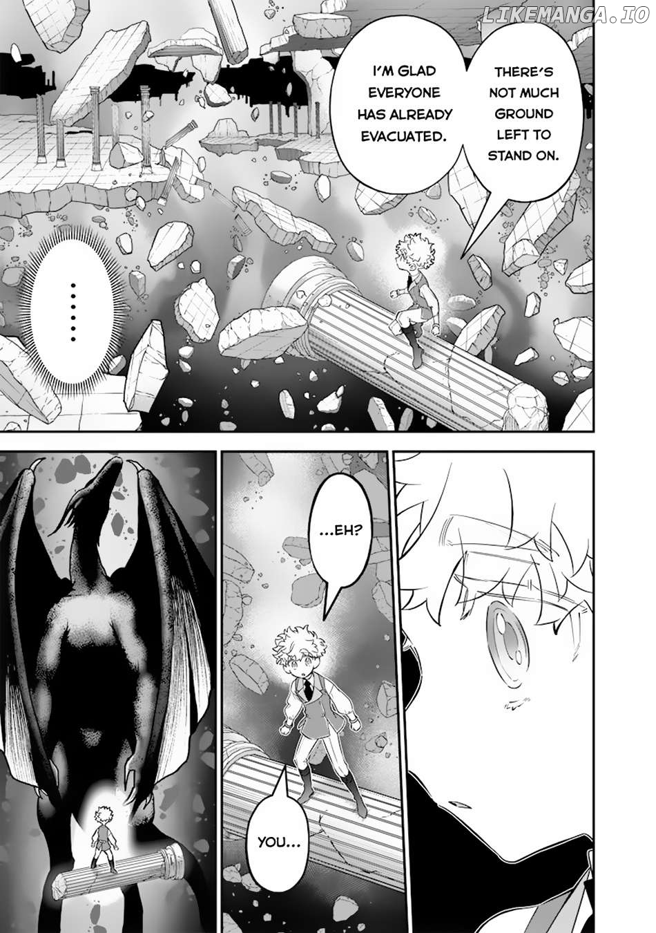 Sekai ni Hitori, Zenzokusei Mahou no Tsukaite Chapter 26 - page 6