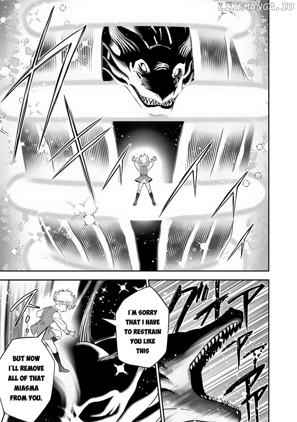 Sekai ni Hitori, Zenzokusei Mahou no Tsukaite Chapter 26 - page 8