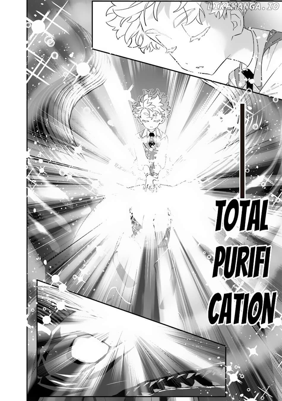 Sekai ni Hitori, Zenzokusei Mahou no Tsukaite Chapter 26 - page 9