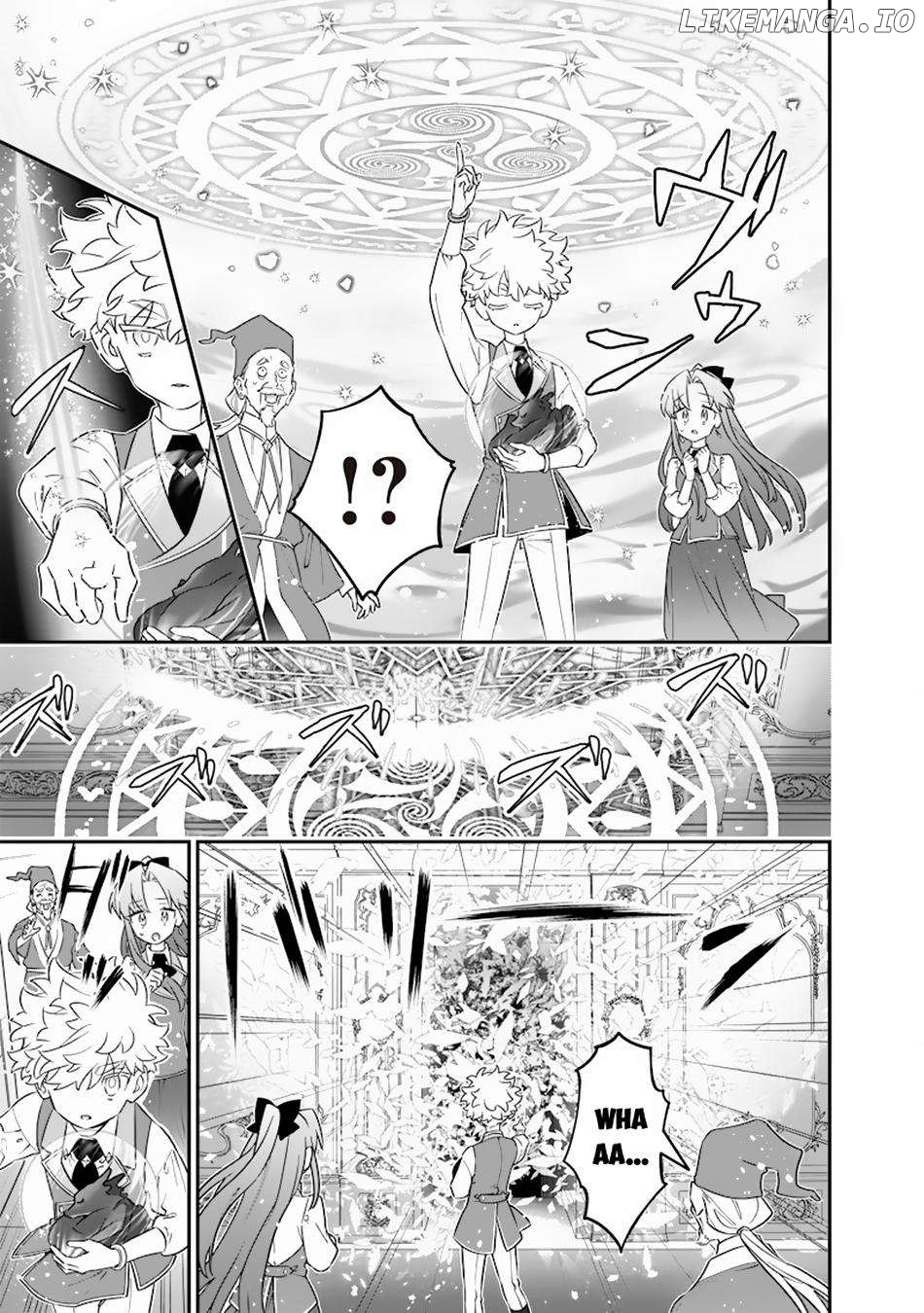 Sekai ni Hitori, Zenzokusei Mahou no Tsukaite Chapter 27 - page 12