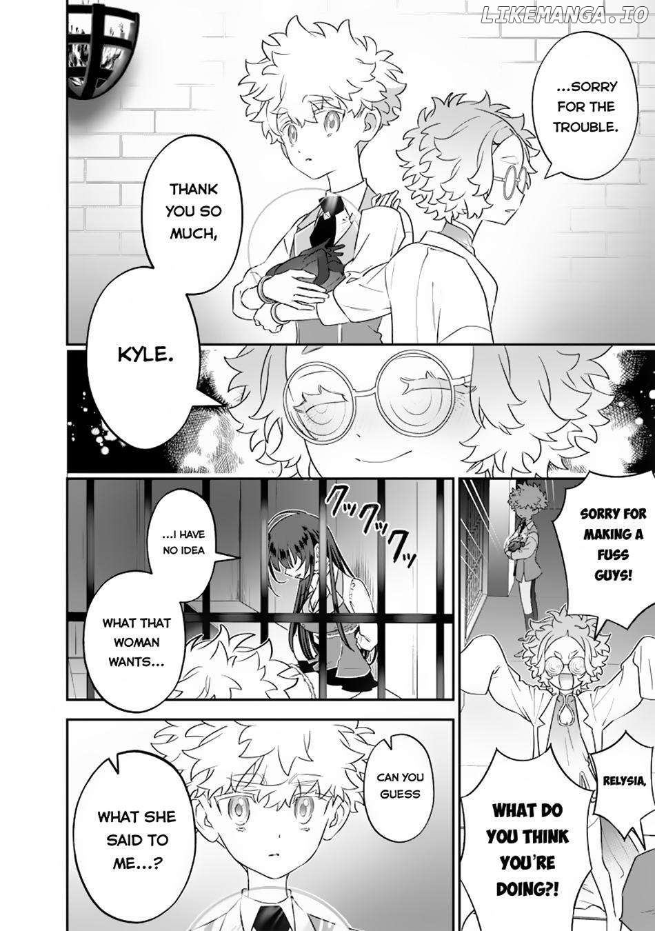 Sekai ni Hitori, Zenzokusei Mahou no Tsukaite Chapter 27 - page 15