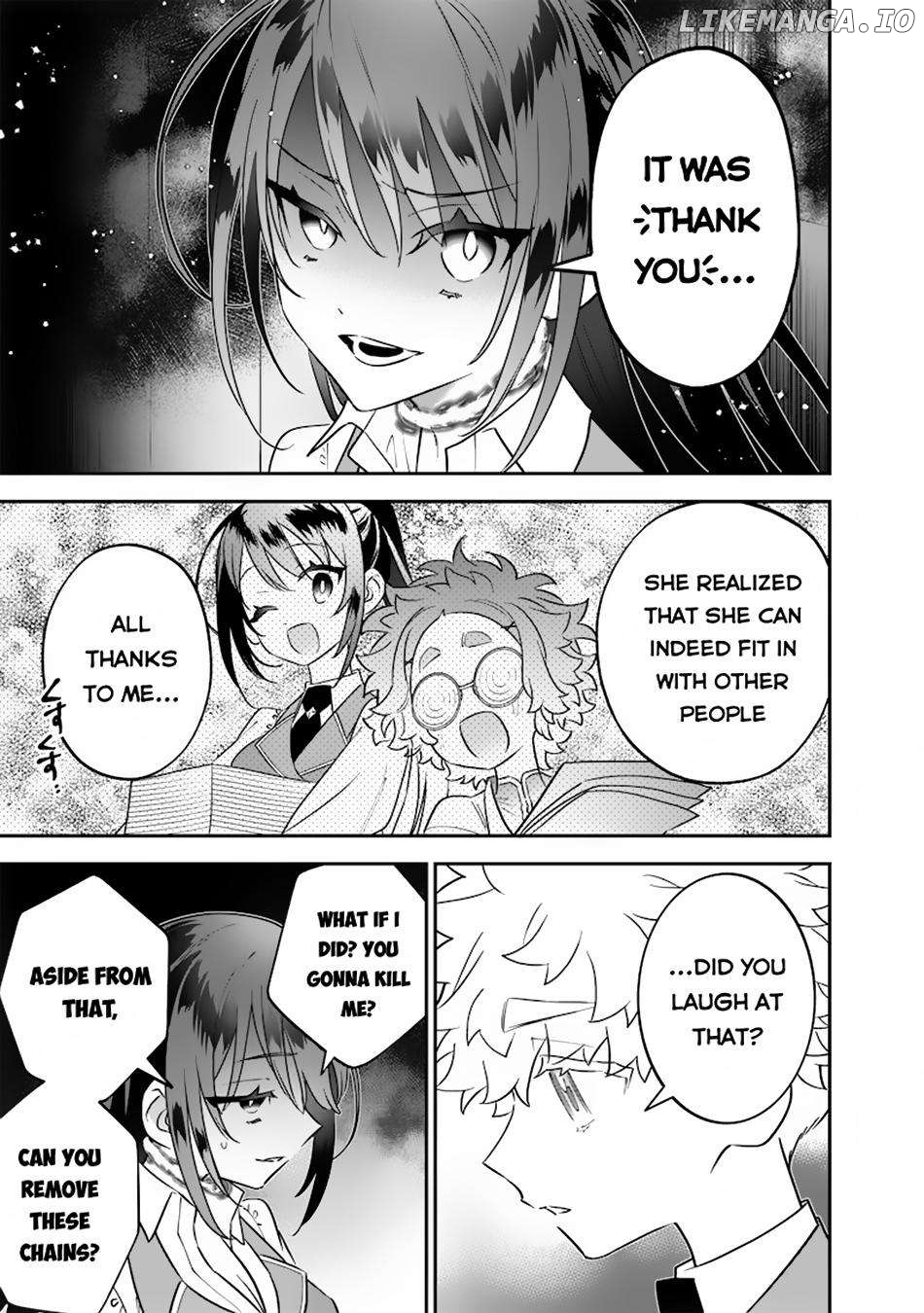 Sekai ni Hitori, Zenzokusei Mahou no Tsukaite Chapter 27 - page 16