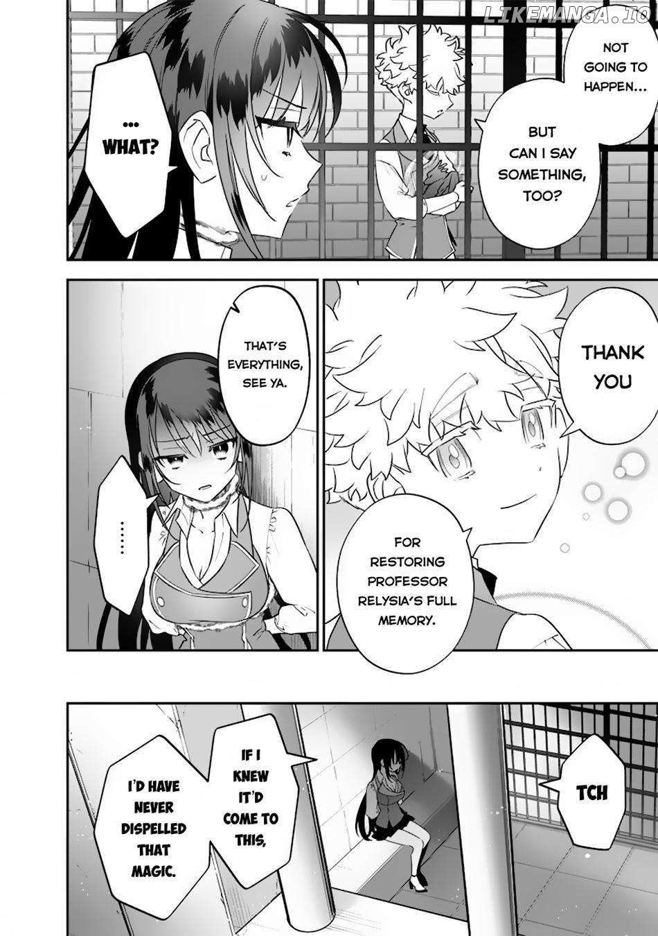 Sekai ni Hitori, Zenzokusei Mahou no Tsukaite Chapter 27 - page 17