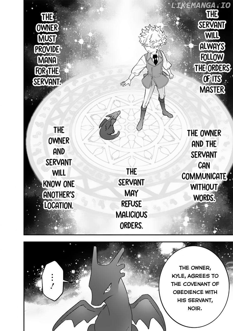 Sekai ni Hitori, Zenzokusei Mahou no Tsukaite Chapter 27 - page 23
