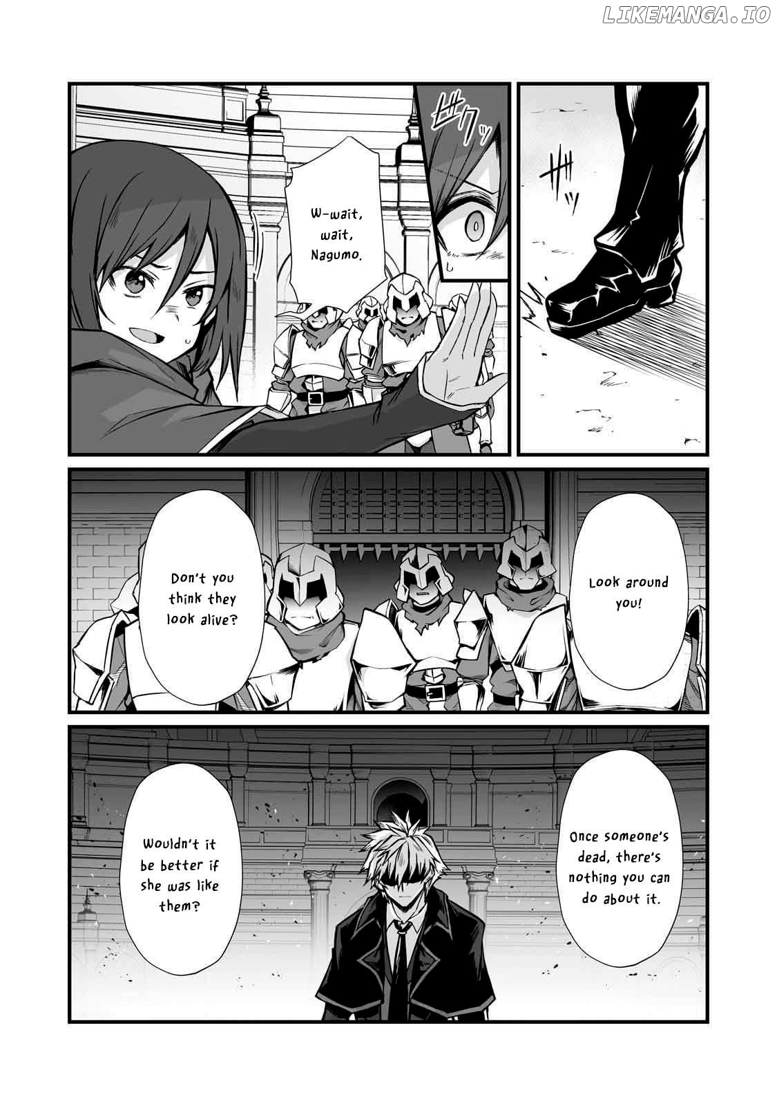 Arifureta Shokugyou de Sekai Saikyou Chapter 81 - page 3