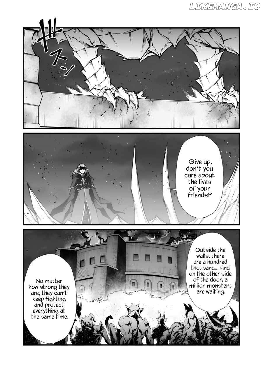 Arifureta Shokugyou de Sekai Saikyou Chapter 82 - page 3