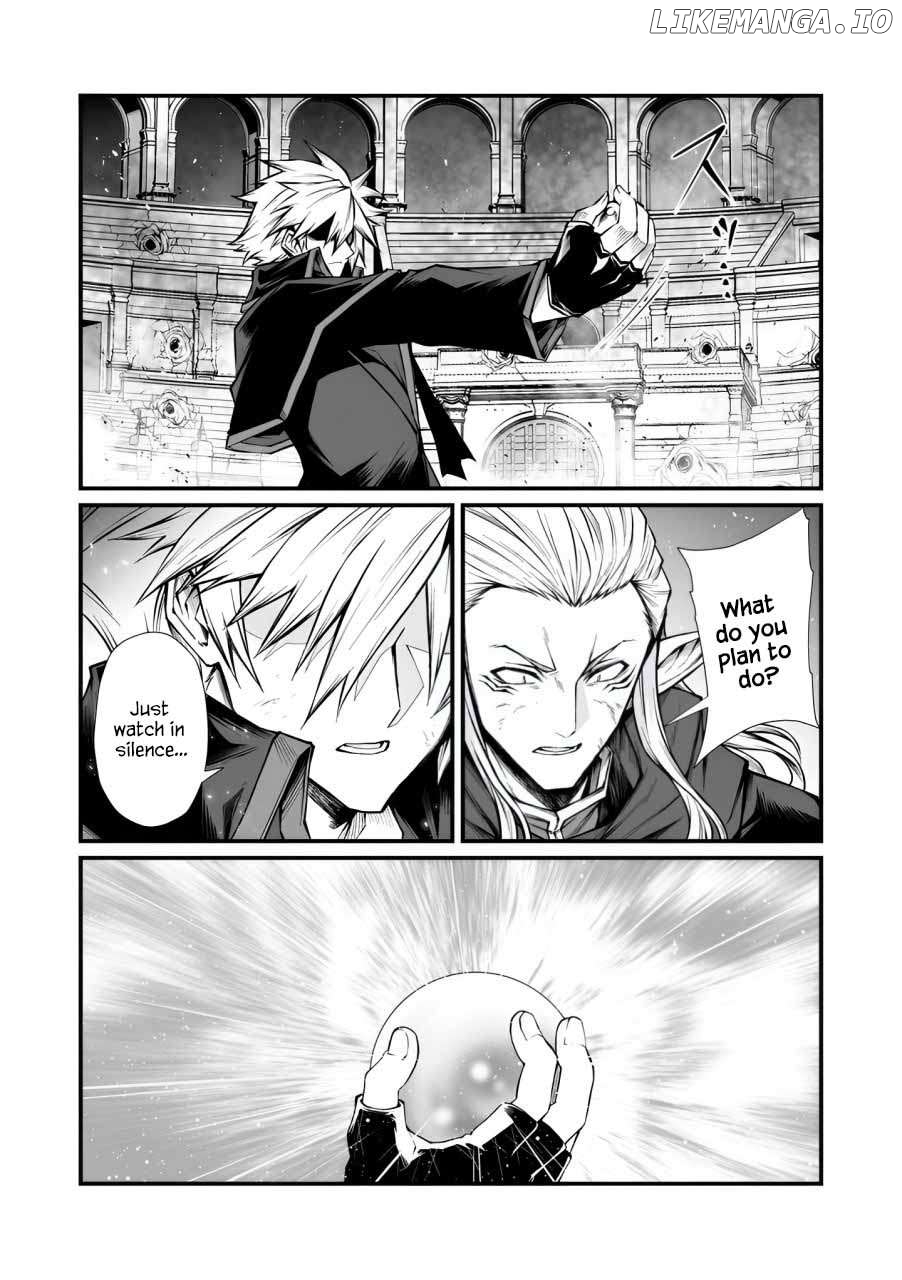 Arifureta Shokugyou de Sekai Saikyou Chapter 82 - page 5