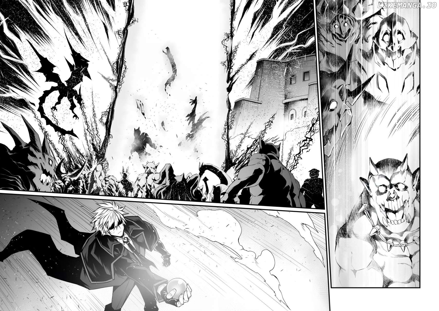 Arifureta Shokugyou de Sekai Saikyou Chapter 82 - page 7
