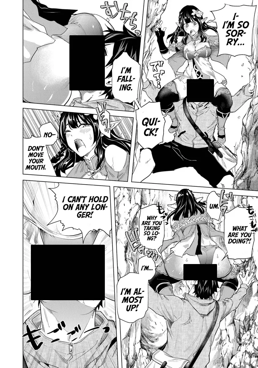 A warrior exiled by the hero and his lover Chapter 30 - page 18