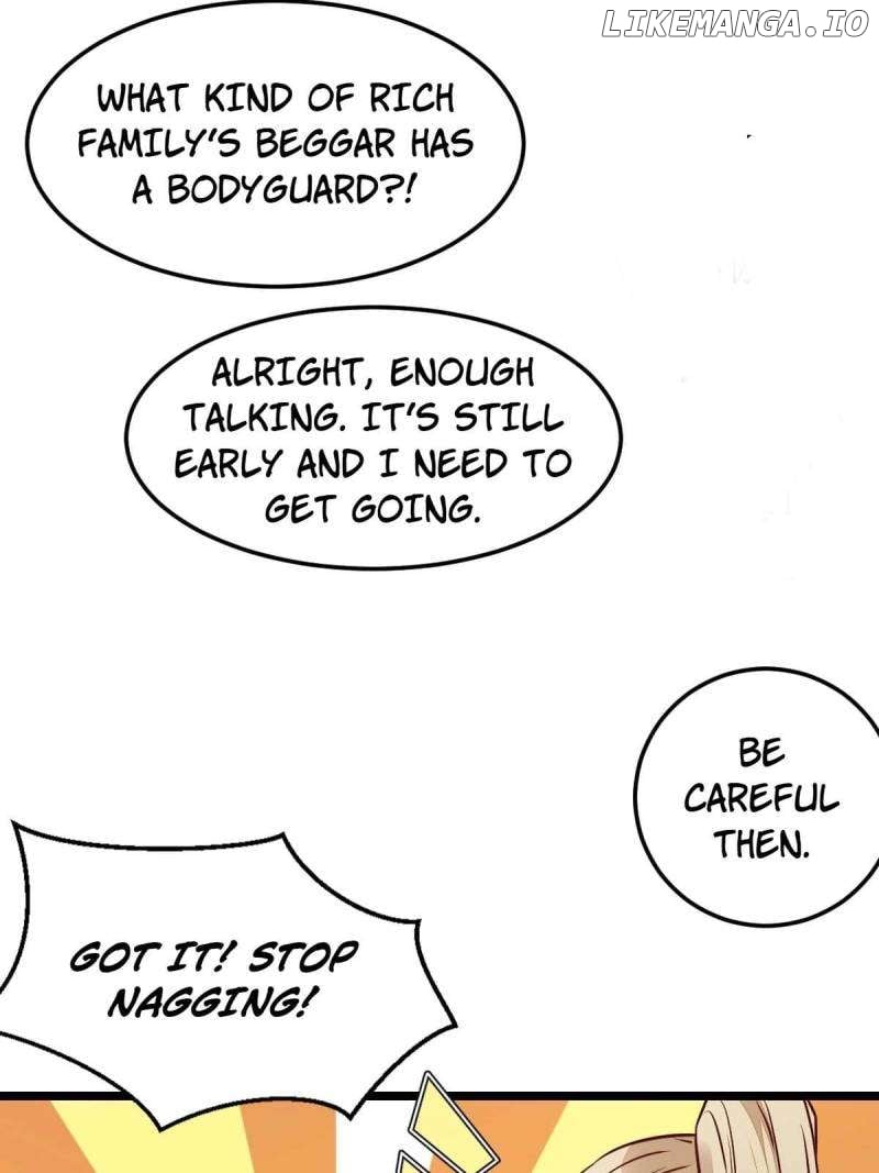 The Ghostly Doctor Chapter 495 - page 20