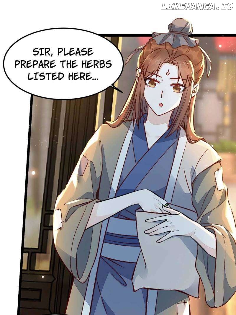 The Ghostly Doctor Chapter 495 - page 26