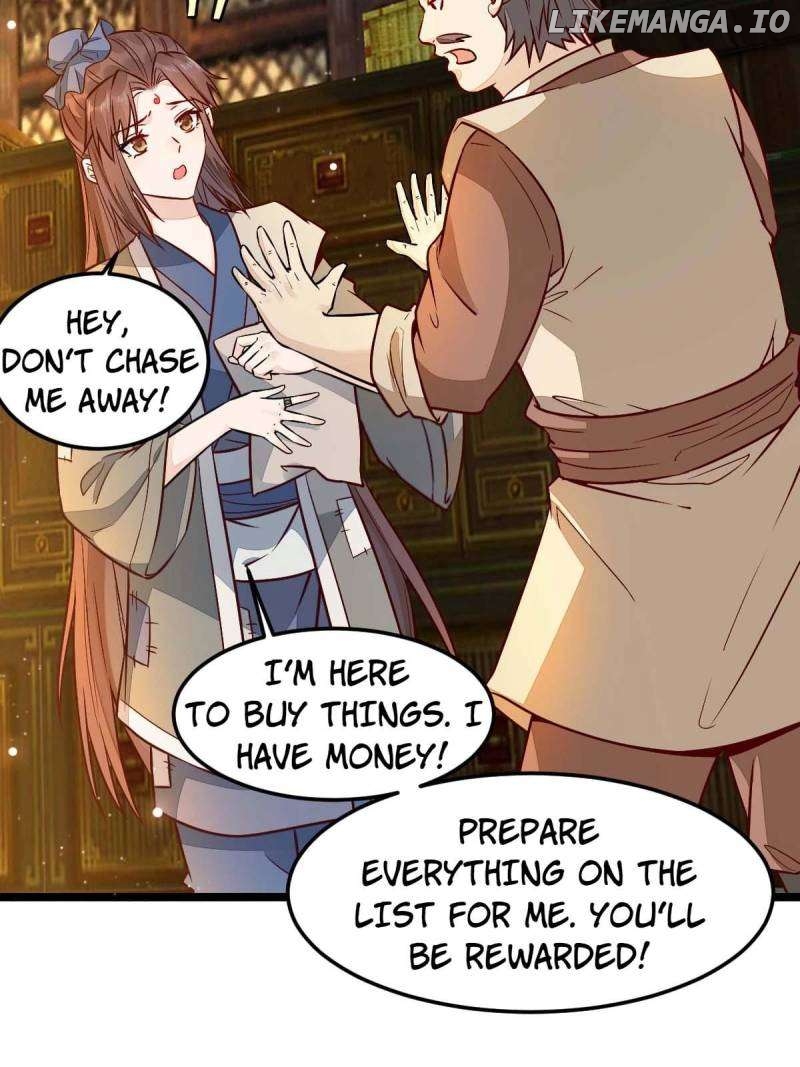 The Ghostly Doctor Chapter 495 - page 28