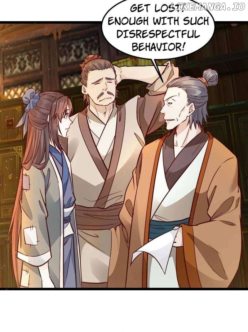The Ghostly Doctor Chapter 495 - page 31