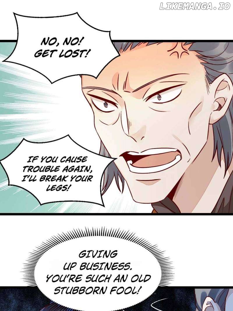 The Ghostly Doctor Chapter 495 - page 36