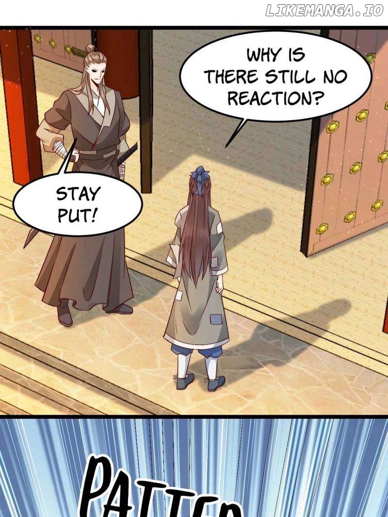The Ghostly Doctor Chapter 496 - page 1