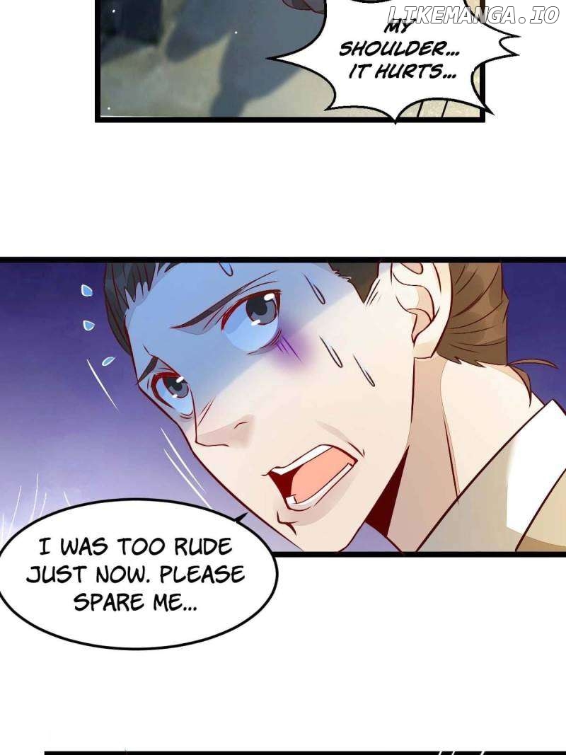 The Ghostly Doctor Chapter 496 - page 21