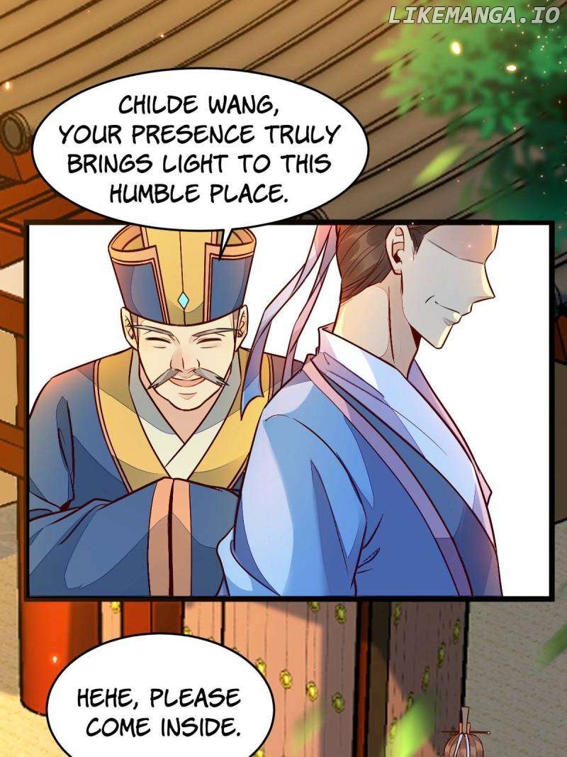 The Ghostly Doctor Chapter 497 - page 1
