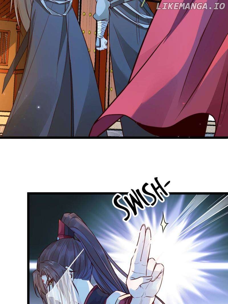The Ghostly Doctor Chapter 497 - page 21
