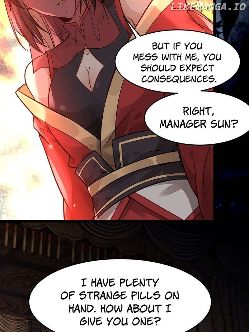 The Ghostly Doctor Chapter 498 - page 17