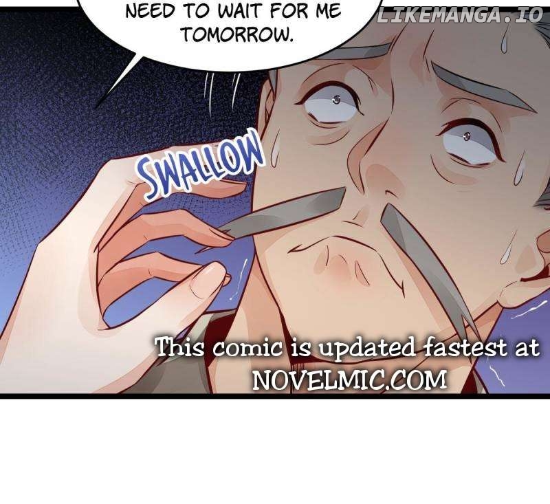 The Ghostly Doctor Chapter 498 - page 20