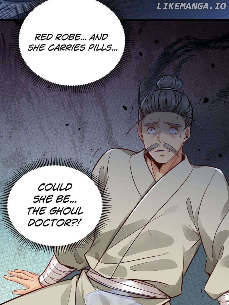 The Ghostly Doctor Chapter 498 - page 23