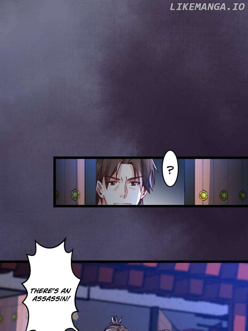 The Ghostly Doctor Chapter 498 - page 27