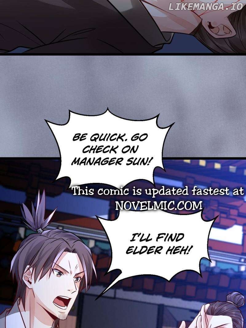 The Ghostly Doctor Chapter 498 - page 29