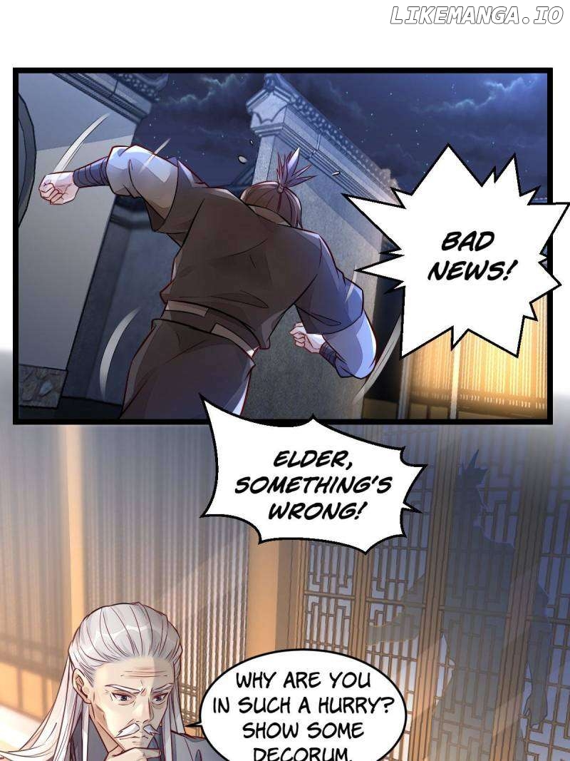 The Ghostly Doctor Chapter 498 - page 31