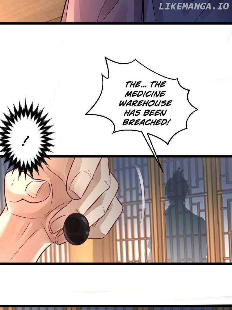 The Ghostly Doctor Chapter 498 - page 33