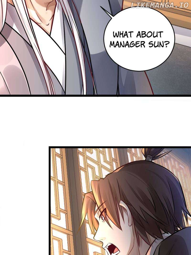 The Ghostly Doctor Chapter 498 - page 35